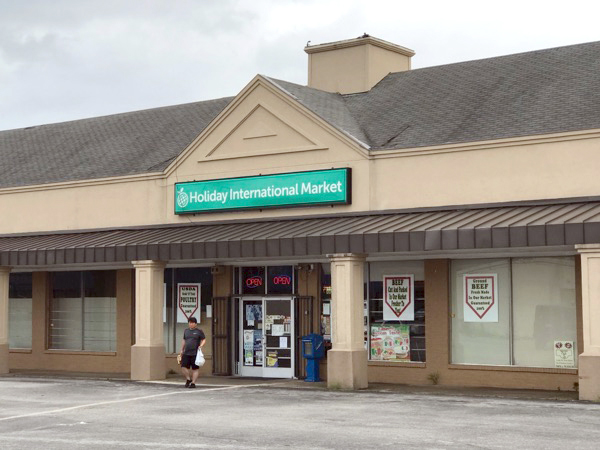 日本の食材が買えるハンツビルのグロッサリーストア・韓国系