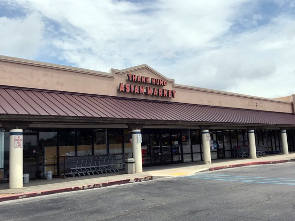 日本の食材が買えるマディソンのグロッサリーストア・ベトナム系