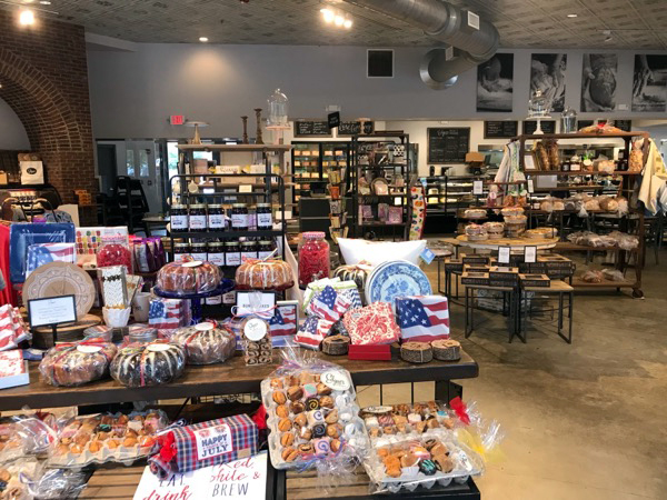 ハンツビルとマディソンのおしゃれカフェEdgar’s（エドガーズ）