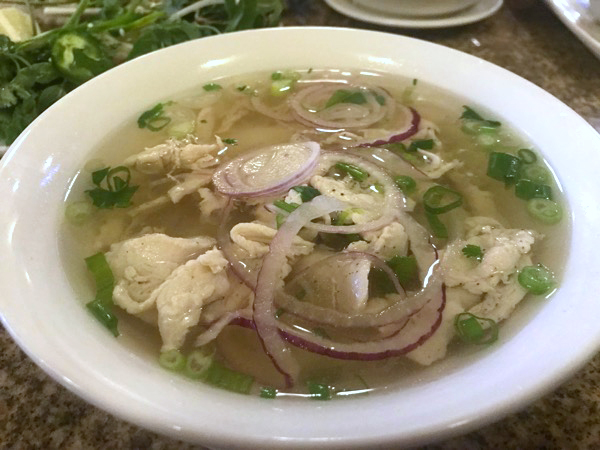 日本人の舌に合うベトナム料理店（ハンツビル/マディソン）