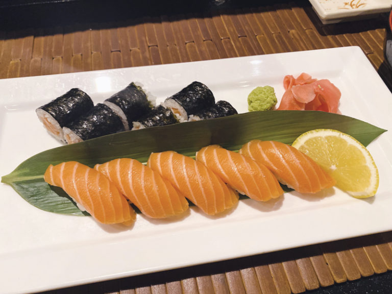 ハンツビルとマディソンにあるメニュー豊富な日本食レストランI ❤ SUSHI（アイラブスシ）