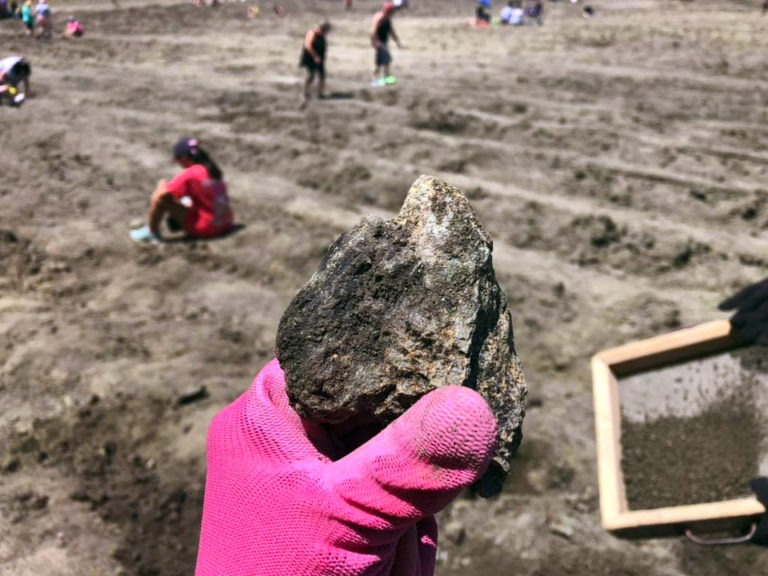 水晶掘り・ダイヤモンド掘り・温泉（アーカンソー州）