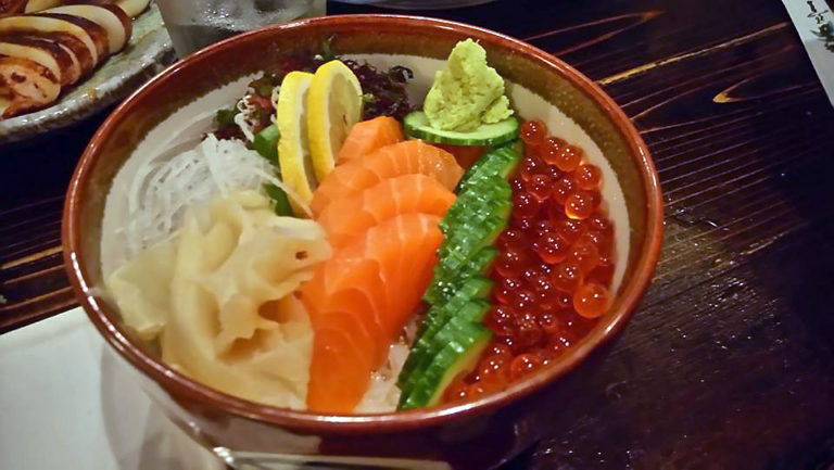 アトランタにあるレベルの高い日本の居酒屋SHOYA（庄や）