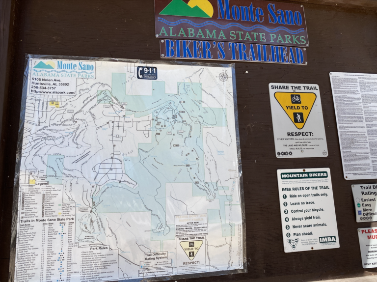 モンテ・サーノ州立公園