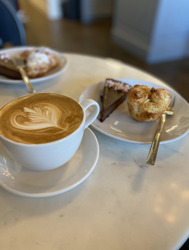 アラバマ州ハンツビルにある日本人好みの美味しいパン屋L’Etoile Patisserie（フランス系）