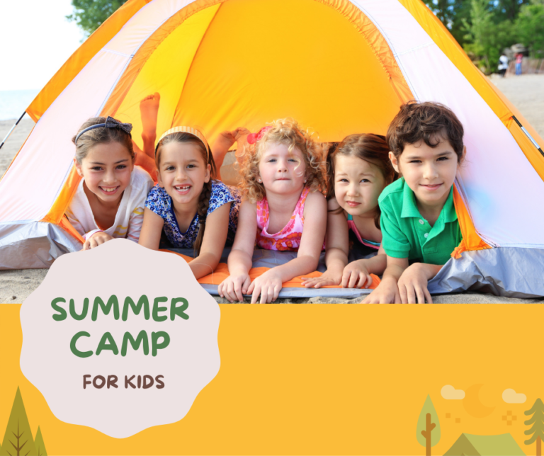 サマーキャンプ情報