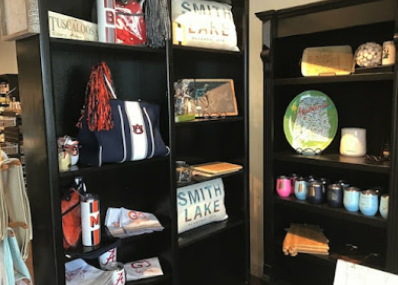 マディソンにあるアラバマ州ご当地ギフトショップ　