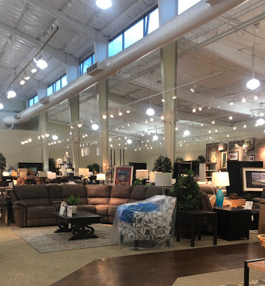 マディソンとハンツビルにある家具・インテリアのお店一覧