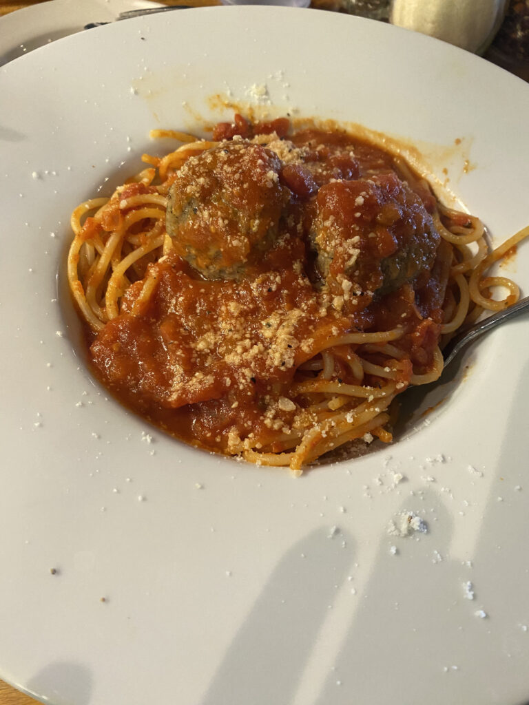 アラバマ州マディソンにあるアルデンテのスパゲティが食べられるイタリアンレストランLuigi’s Italian Grill