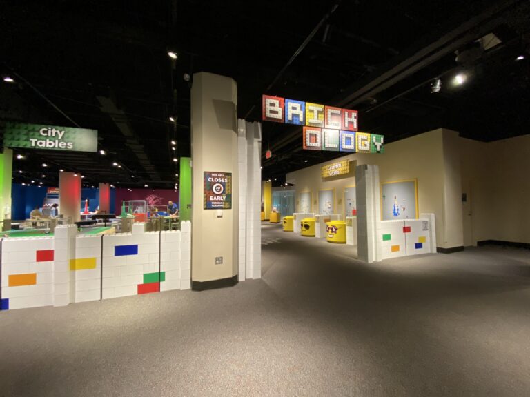 アラバマ州バーミングハム屋内遊び場施設McWane Science Center