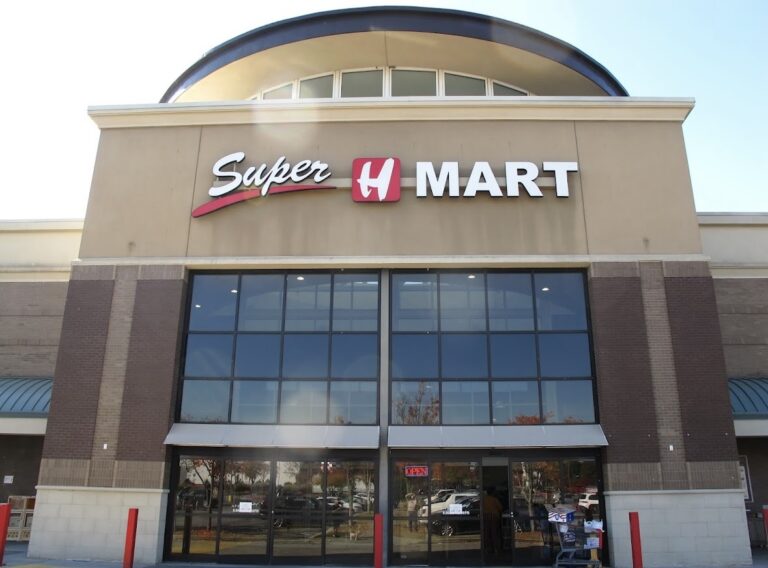 ジョージア州アトランタで日本や韓国の食材が買える韓国系スーパー H Mart