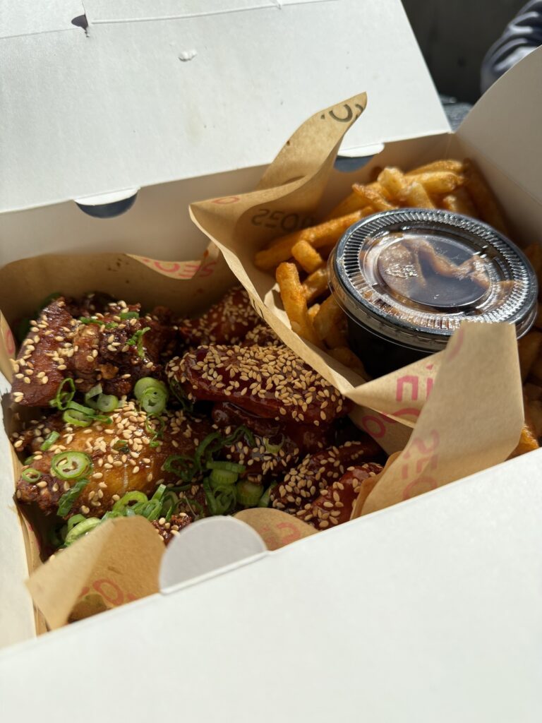 ハンツビルStove House内で韓国チキンが味わえる！Seoul Good – Korean Fried Chicken