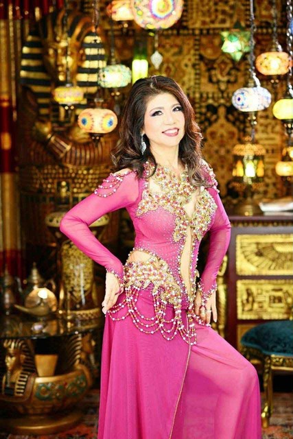 ベリーダンスクラス Hazz Belly Dance Studio