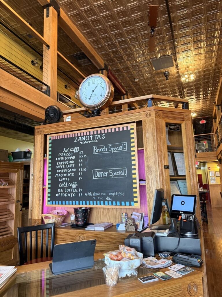 【マディソン】ジャズ好き必見！生演奏もあるクラシカルなイタリアンレストランZanotta’s Ristorante