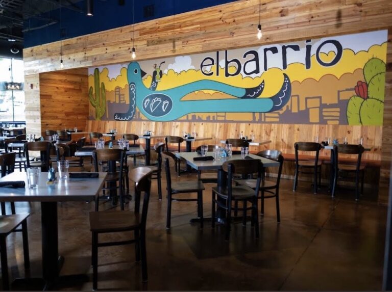 アラバマ州【バーミングハム】ローカル一押しのメキシカン　El Barrio