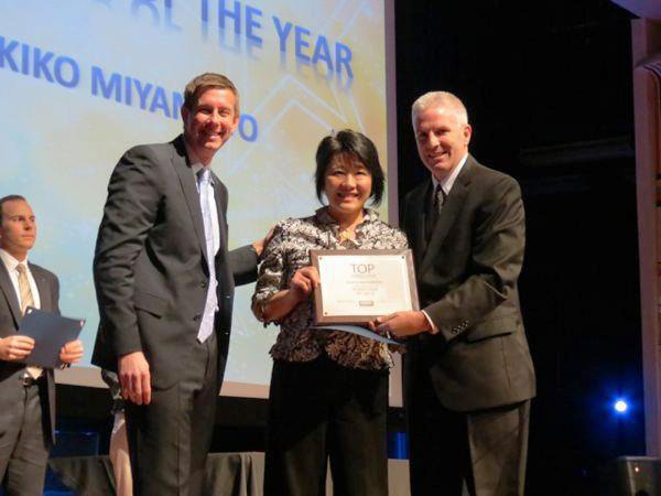 Top Rising Star of the Year!