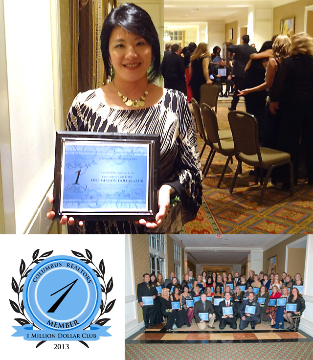 $1 Million Dollar Club Sales Award