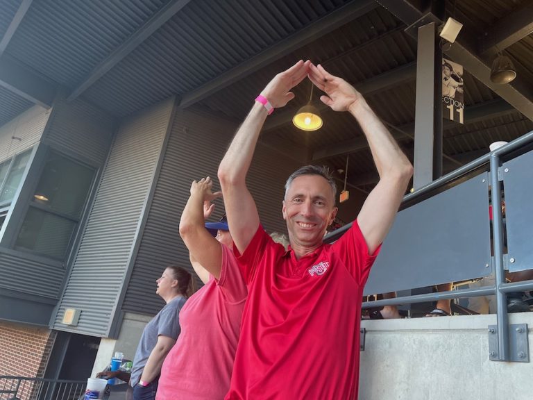 第18回 Nihongo-de-USA.交流会 2021年 7月 Columbus Clipper’s Game