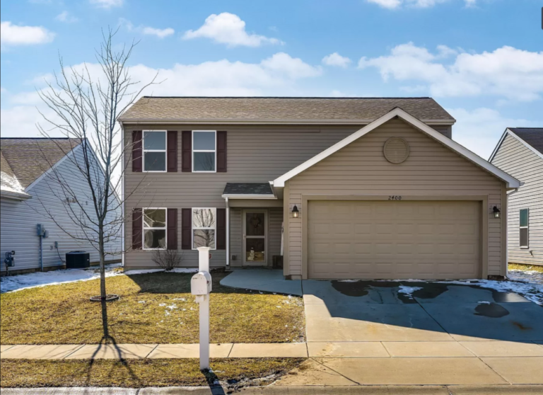 【５月中旬入居可】一軒家、ウェストラフィエット、クロンダイク小、クロンダイク中、ハリソン高 $2,250 2400 Fleming Dr