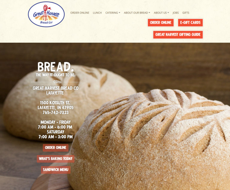 ラフィエットの専門ショップ