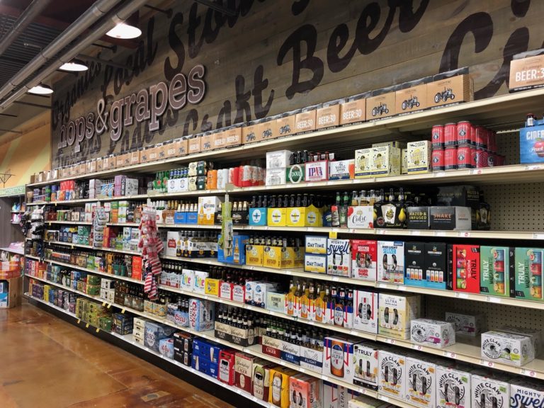 ラフィエット・ウエストラフィエットにあるスーパーマーケット