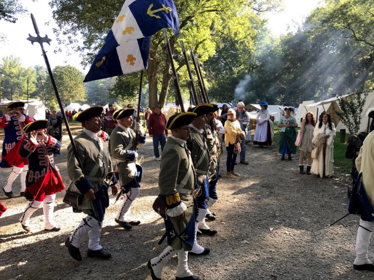 インディアナ州のフェスティバル