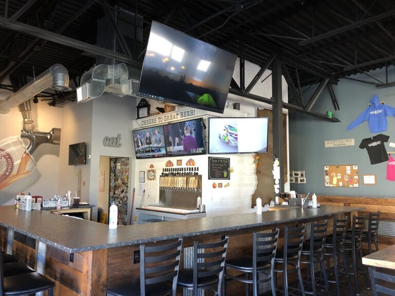 インディアナ州フィッシャーズのブルワリ マッシュクラフト フィッシャーズ