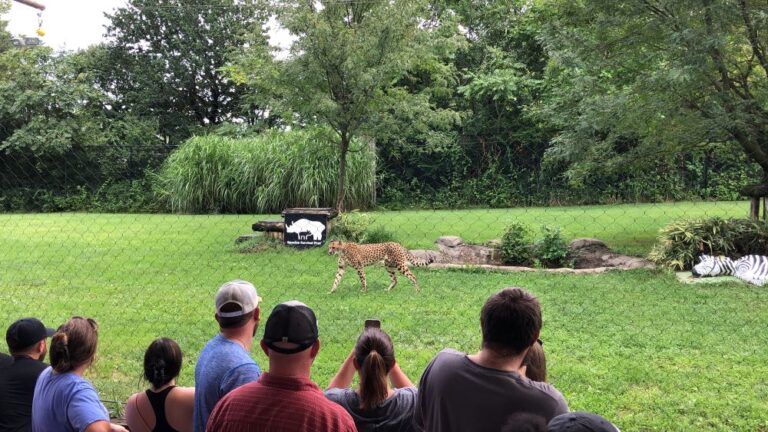 シンシナティ動植物園