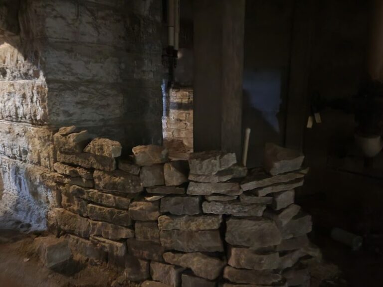 インディアナポリスの地下室ツアー