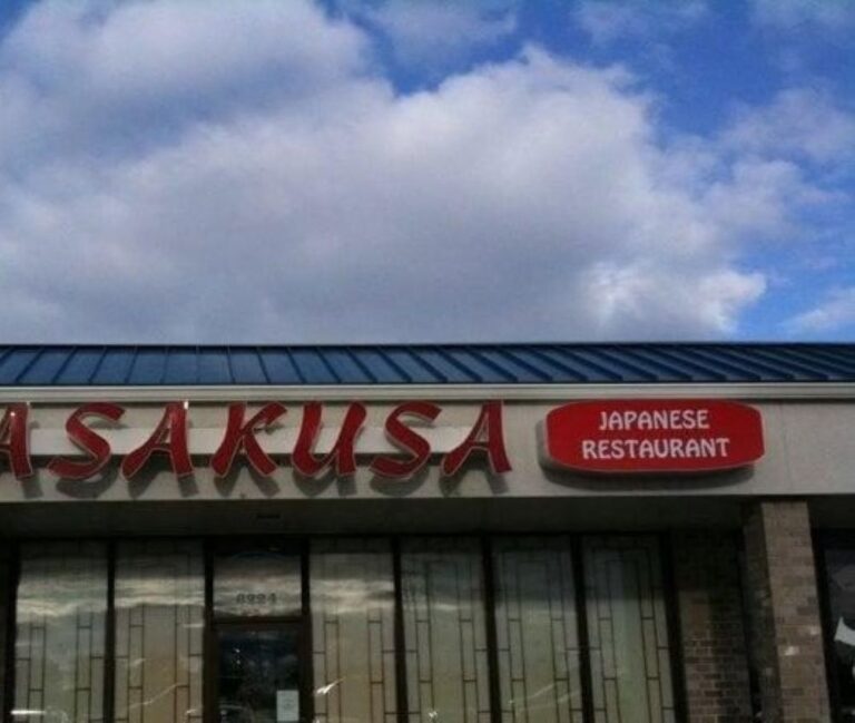 インディアナ州フォートウェインの日本料理店 アサクサ