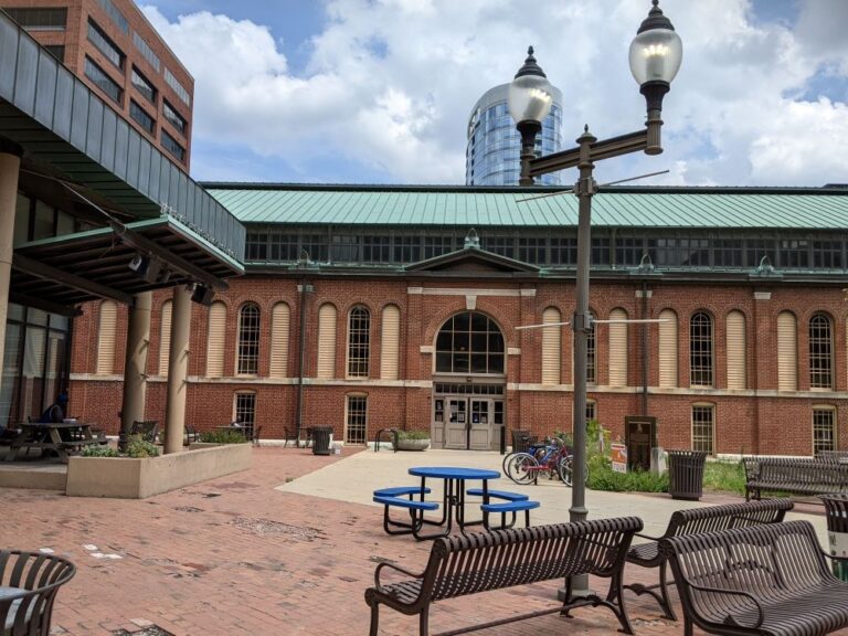 インディアナポリス　シティ　マーケット