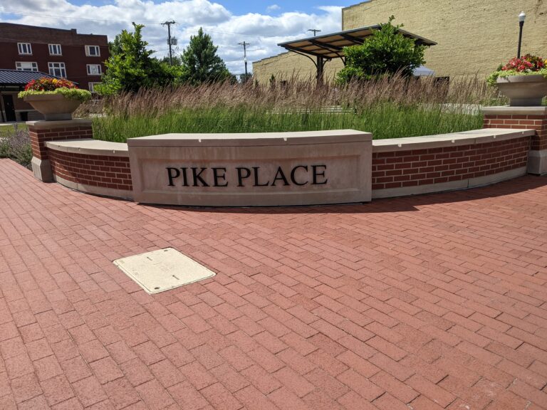 パイクプレイス（クロウフォーズビル）