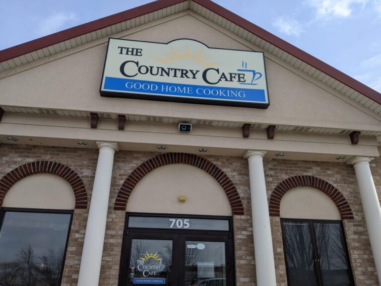 インディアナ州ウエストラフィエットにあるダイナー The Country Cafe