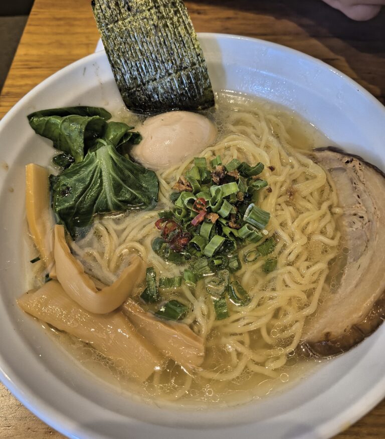 カーメル/本格的な東京スタイルラーメン店/Kizuki Ramen & Izakaya