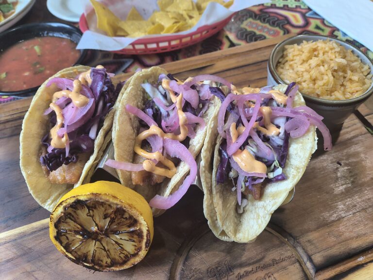 グリーンウッドモール近くの穴場のメキシカン「El Meson」