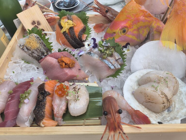 カーメル　モダン高級和食レストラン Okonori