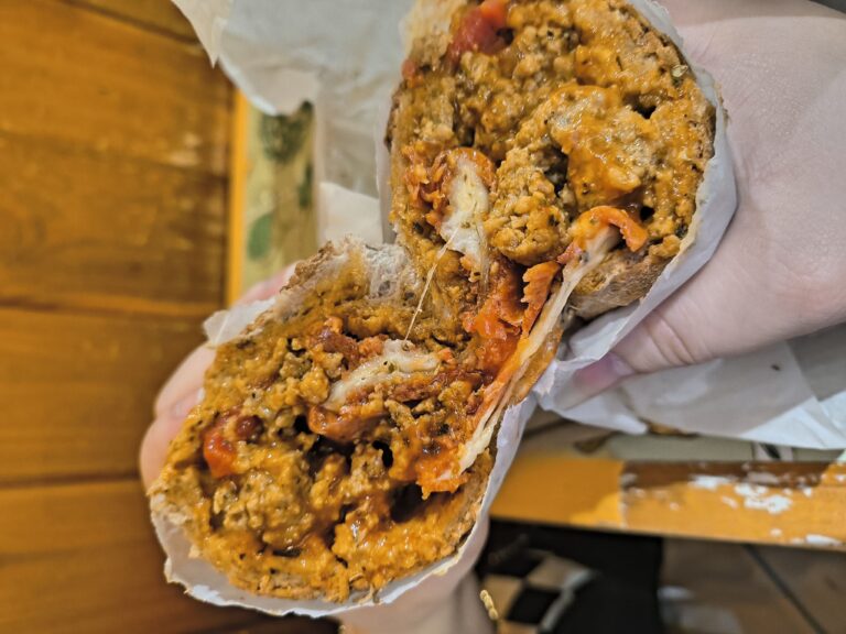 シカゴダウンタウンの歴史ある建物で味わうPotbelly