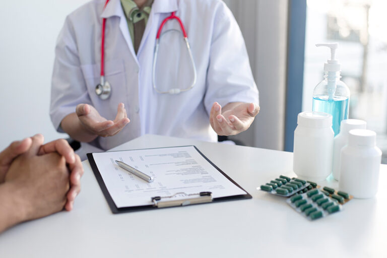 カンザスシティのクリニック（アージェントケア）