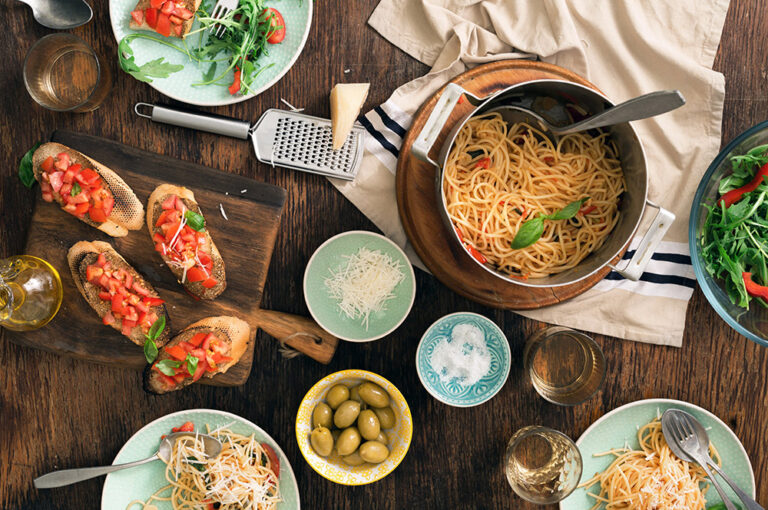 カンザスシティ及び周辺の各国料理（フレンチメキシカン、インド、イタリアン、ベトナム）