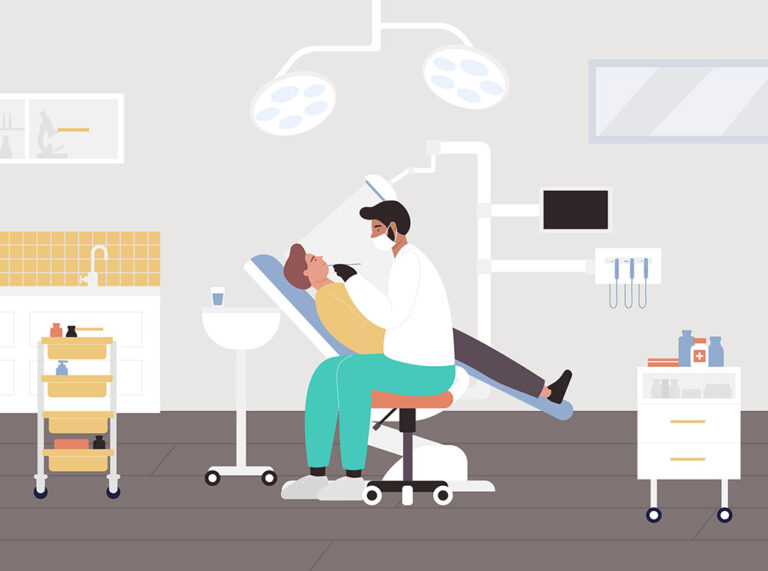 レネクサの歯医者さん