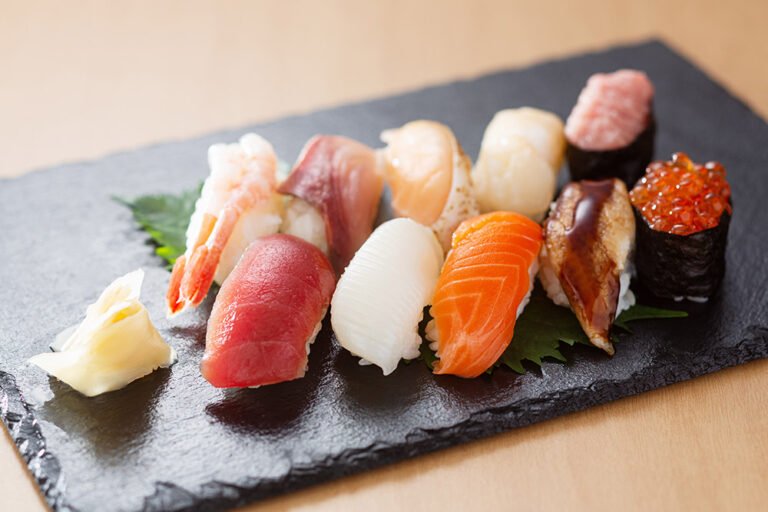 カンザスシティ及び周辺の寿司レストラン