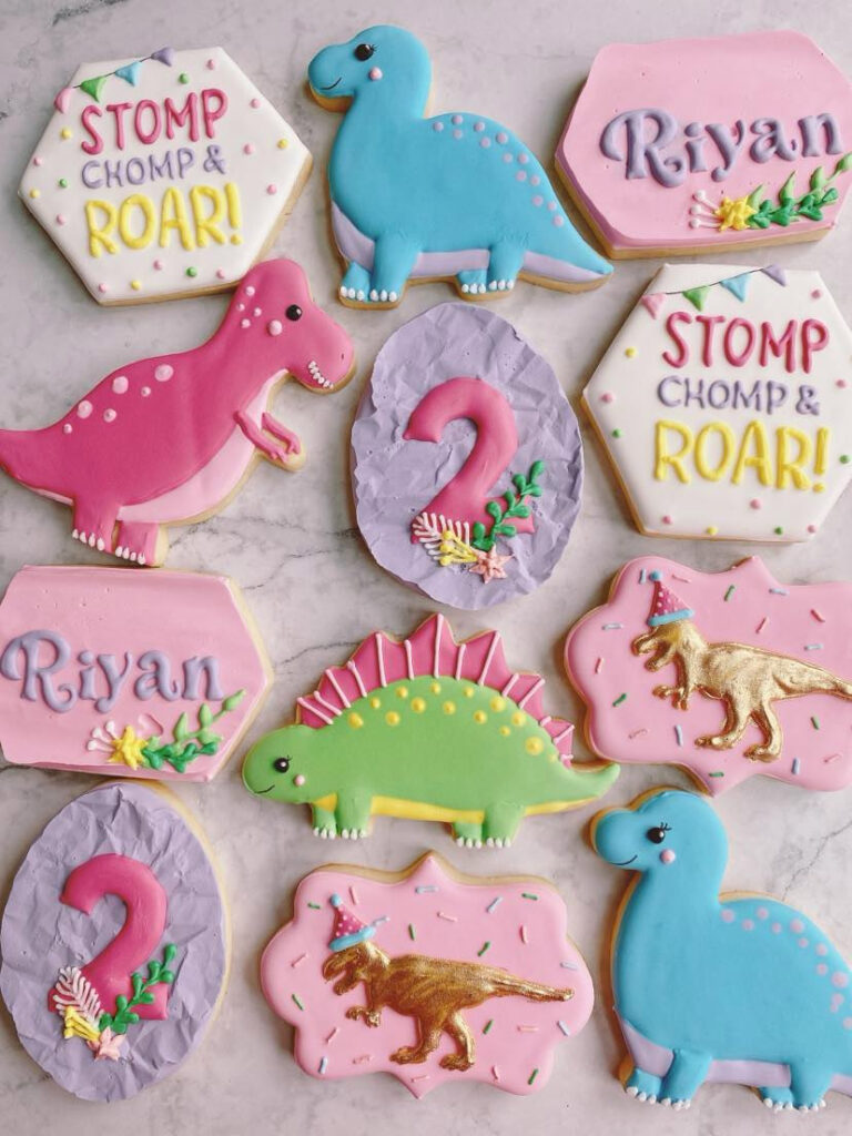 ミズーリ州カンザスシティエリアのカスタムシュガークッキー