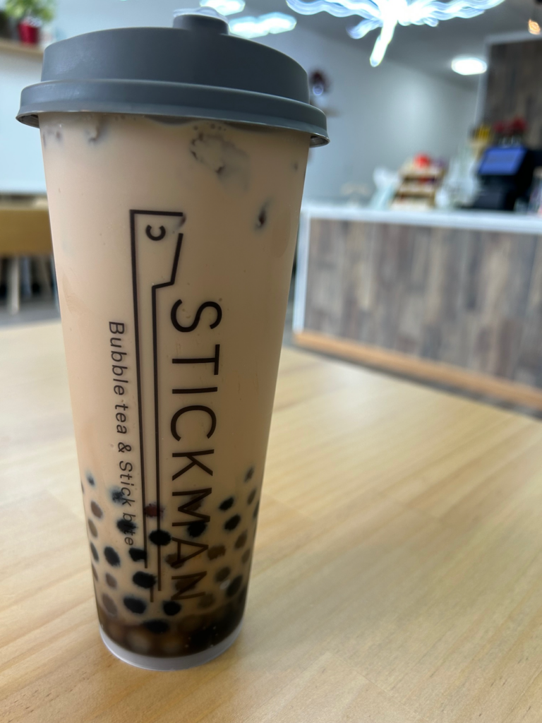 カンザス州オーバーランドパークのボバティーとバオの店