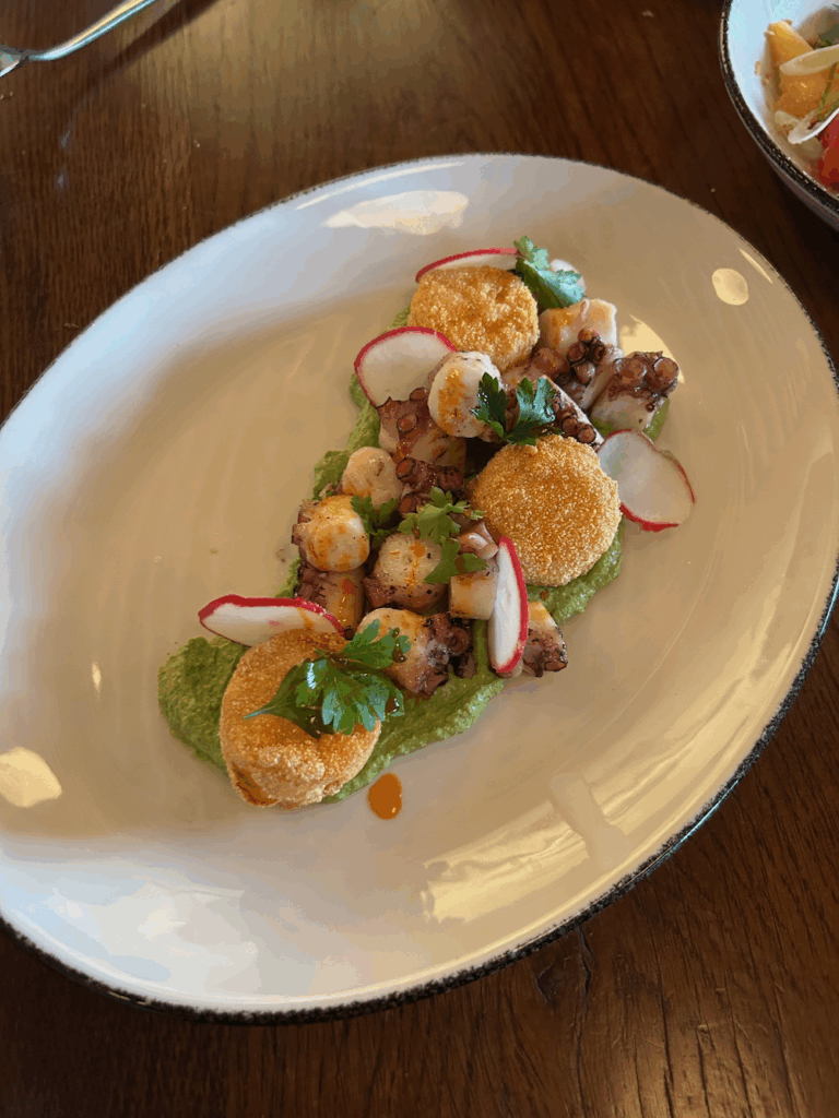 ミズーリ州カンザスシティのモダンアメリカン