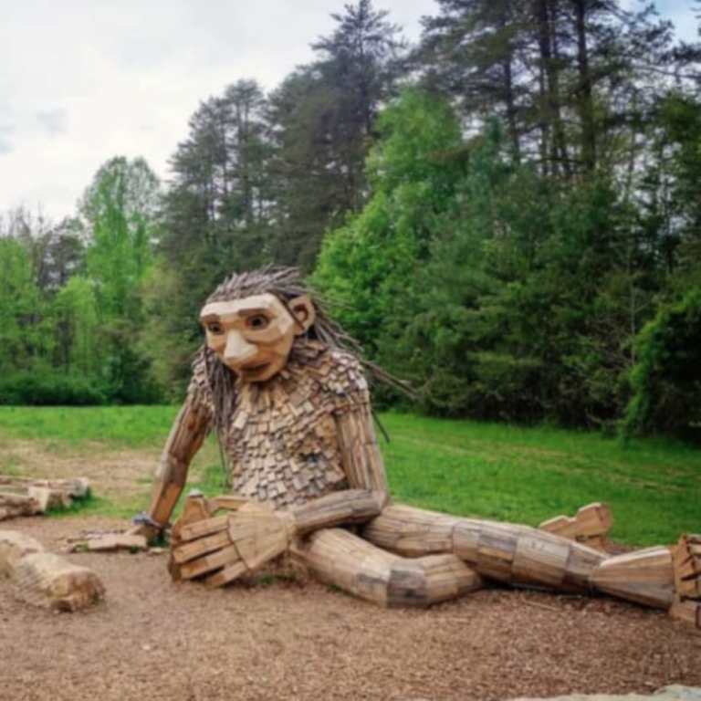 エリザベスタウン近郊にある素敵な森林公園 – Bernheim Forest and Arboretum