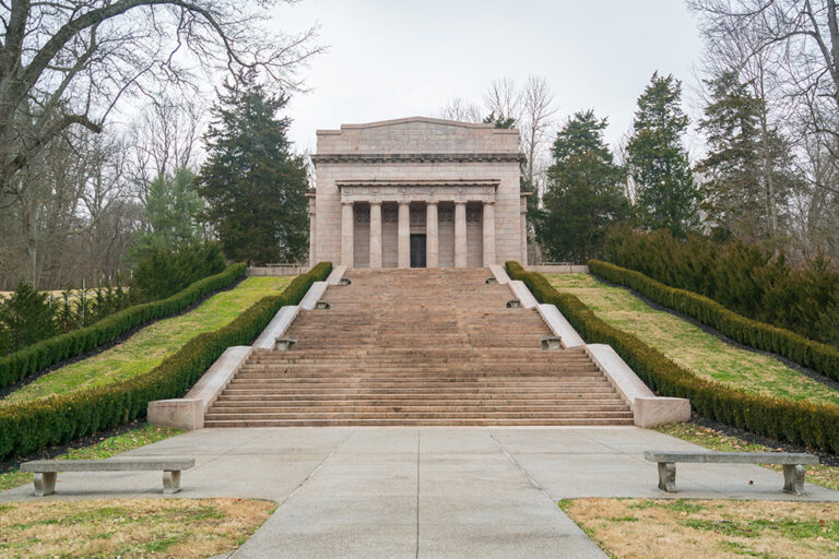 偉大なアメリカ大統領一人、リンカーンゆかりの地　その1 – Abraham Lincoln Birthplace National Historical Park