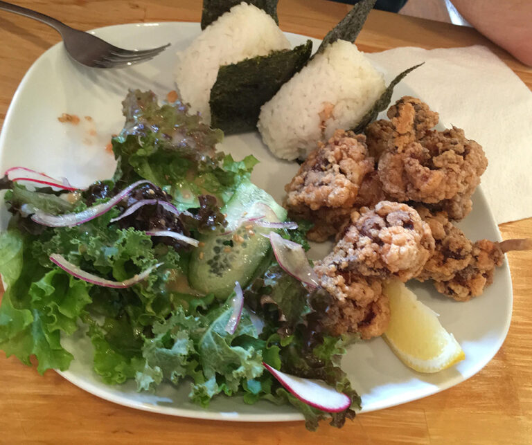 ケンタッキー北部のベーカリーカフェ