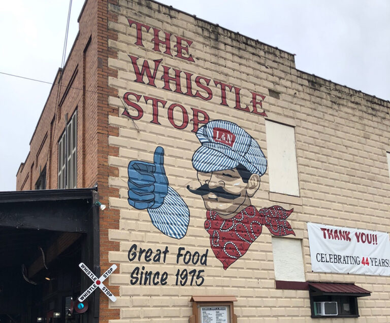 ケンタッキー南部の家庭料理レストラン