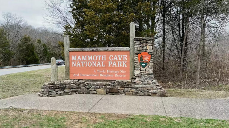 巨大な地下洞窟、マンモス・ケイブとルイビルメガケイブ