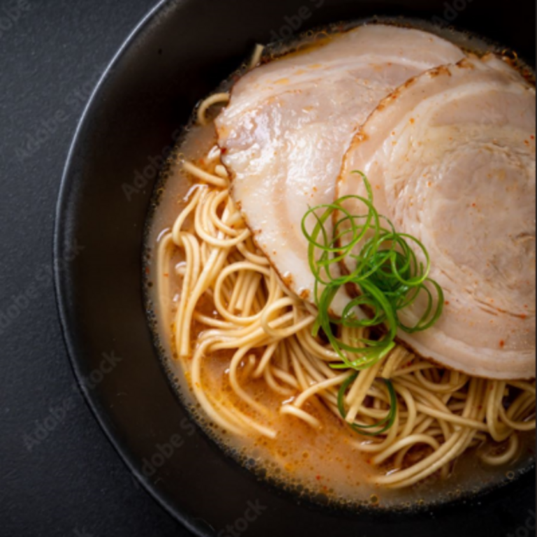 リッチモンドの新しく出来たラーメン屋さん – HOKKAIDO RAMEN AND SUSHI HOUSE